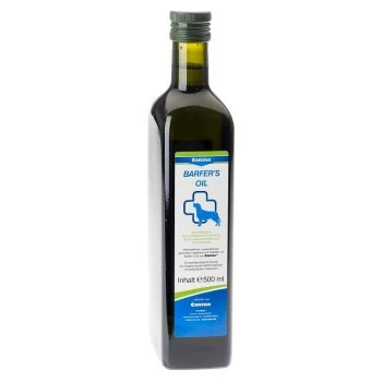 Canina Barfer's Oil Hanföl 500ml 3 Canina Barfer's Oil Hanföl 500ml