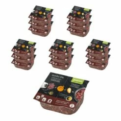 ProCani Frisch & Fertig Senior Wild Menü 16x500 G