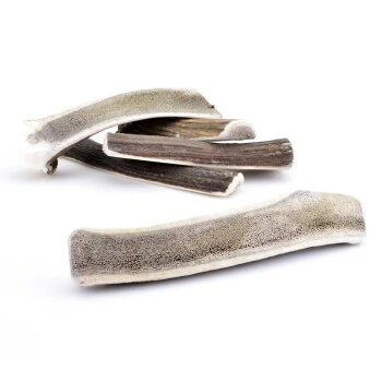 Larsson Halbiertes Geweih L Ca. 120-180g 3 Larsson Halbiertes Geweih L Ca. 120-180g