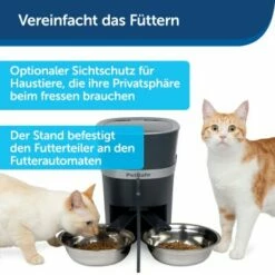 PetSafe Futterteiler Mit Schüssel Für 2 Haustiere 15 PetSafe Futterteiler Mit Schüssel Für 2 Haustiere -FRESSNAPF Geschäfte b319be09d7b91b92d44289954217928724caac76 1345222 de DE 89a9397ce3d9f4b435ddbcb3202f6689aef7ac026o1fyt