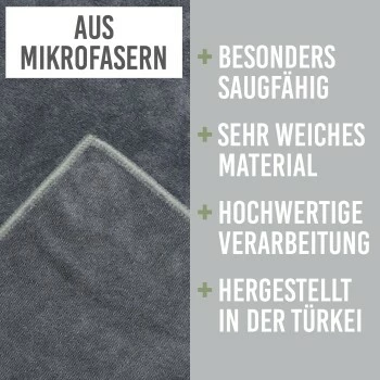 KaraLuna Handtuch Set Für Hunde M 6 KaraLuna Handtuch Set Für Hunde M – Bild 4