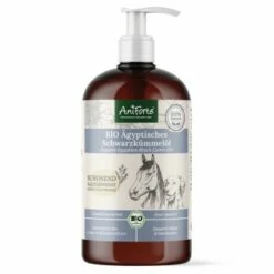 Aniforte Bio Ägyptisches Schwarzkümmelöl 500ml