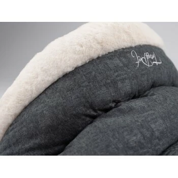 TrendPet LunaSuite Kuschelhöhle Beige S 6 TrendPet LunaSuite Kuschelhöhle Beige S – Bild 4