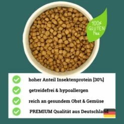 BeG Buddy Trockenfutter Insekten, Hypoallergenes Insektenfutter - Sensitive 4 Kg -FRESSNAPF Geschäfte b5caafeb5330d6befbb41b410b70eb01524b2ac1 1457248 de DE 1385fc1cf9132e4ae877c1ad3ba8f7c6c750873eJpVE9L