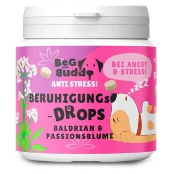 BeG Buddy Beruhigungsmittel Anti Stress 3 BeG Buddy Beruhigungsmittel Anti Stress