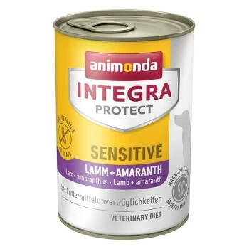Animonda Integra Protect Sensitive 6x400g Lamm & Amaranth 3 Animonda Integra Protect Sensitive 6x400g Lamm & Amaranth