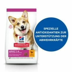 Hill's Science Plan Small & Miniature Adult 1-6 Huhn 6 Kg -FRESSNAPF Geschäfte b7132c6de8383bffd5a8bd24d4bd7ef0be1c8a20 52742282107 3