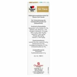 Doppelherz Gelenk Öl Omega-3 250ml 12 Doppelherz Gelenk Öl Omega-3 250ml -FRESSNAPF Geschäfte b7c947c0e5ff6744ab350e9dd56b8ba5030604ef 1376090 de DE doppelherz 4