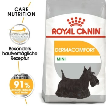 ROYAL CANIN Dermacomfort Mini 8 Kg 3 ROYAL CANIN Dermacomfort Mini 8 Kg