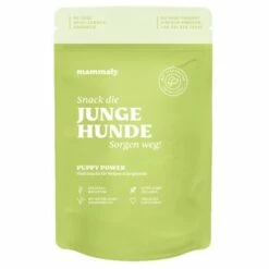 Mammaly Puppy Power 110g