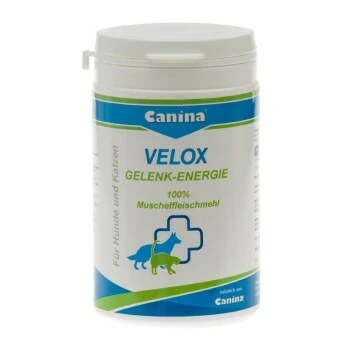 Canina Velox Gelenkenergie 150g 3 Canina Velox Gelenkenergie 150g