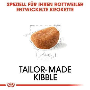 ROYAL CANIN Rottweiler Puppy 12 Kg 5 ROYAL CANIN Rottweiler Puppy 12 Kg – Bild 3