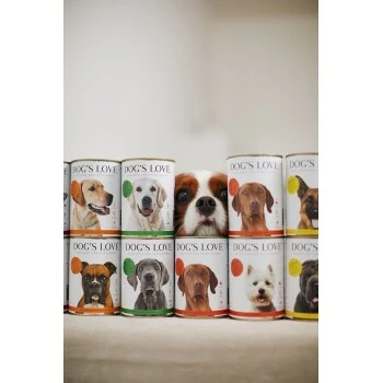 DOG'S LOVE Multipack 6x400g 6 DOG'S LOVE Multipack 6x400g – Bild 4