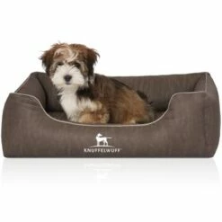 Knuffelwuff Orthopädisches Hundebett Tampa Aus Laser-gestepptem Kunstleder Braun/ Grau M-L -FRESSNAPF Geschäfte bca9d29c673979466ab3e7cf64c1d802c60f748f 1412042 de DE 517a80f3e46ed859ca1075635a0785f3e8bfa236DL2SH5