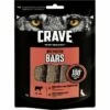 CRAVE Protein Bars 7 X 76g