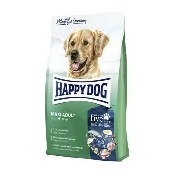 HAPPY DOG Fit & Vital Maxi Adult 14 Kg 3 HAPPY DOG Fit & Vital Maxi Adult 14 Kg