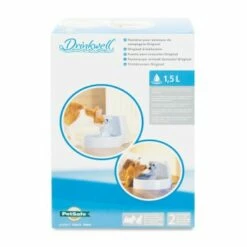 PetSafe Drinkwell Trinkbrunnen Original, 1,5 Liter -FRESSNAPF Geschäfte be1e84fb8f50ff0a6da94c1bcae08eaccf3a007c 8683f428eecd0a27037da53c2fa15a160206bfc8
