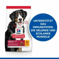 Hill's Science Plan Adult Large Breed Geflügel 14 Kg 12 Hill's Science Plan Adult Large Breed Geflügel 14 Kg -FRESSNAPF Geschäfte be9161ecdf1b6ae03a91fb74f5671e7589dbccce 52742026077 3