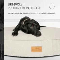 Freudentier Kuscheliges Hundebett Mit Memory Foam ⌀100cm Hellgrau 1 M 14 Freudentier Kuscheliges Hundebett Mit Memory Foam ⌀100cm Hellgrau 1 M -FRESSNAPF Geschäfte bf03eacf6f63221a448a09db87755730b7359566 1421323 de DE 2b8ff8d498098b28eefb8d149e8cfa9a437a6b6fvhBySR