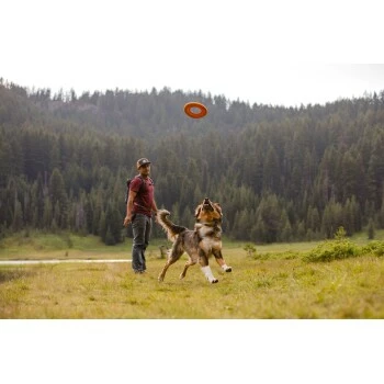 Ruffwear Hydro Plane™ Spielzeug M Orange 7 Ruffwear Hydro Plane™ Spielzeug M Orange – Bild 5