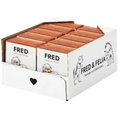 Fred & Felia FRED 10x200g Pute Mit Kartoffeln -FRESSNAPF Geschäfte bfcd0963feea8971e0cef56d3abb9f5b1e8ece17 1422065 de DE fa424d30b2c43cce11c4daaca411c4c5a453680a8yYwuE