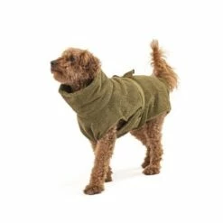 Lills Hundebademantel "Olive" 35 Cm -FRESSNAPF Geschäfte c0057de33eb3b72469425d52a779f0e2c4b3ca7d 1484639 de DE 3e4ecf83cf01336c44c7d02d3394b93dbad5ea93fdHU84