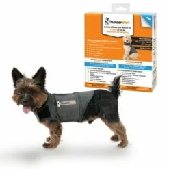 Thundershirt Beruhigungsweste Grau XS