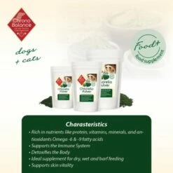 ChronoBalance Chlorella Pulver 100 G 11 ChronoBalance Chlorella Pulver 100 G -FRESSNAPF Geschäfte c5a0a58e2866e6abc307992c0d95e3b0d54ac510 1491160 de DE 7b58cd4984eed07aa123fc7f8c259e7cee885de2o0Q3G7
