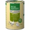 REAL NATURE Senior Huhn & Ente 6x400 G