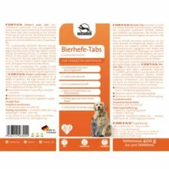 Fortan Bierhefe Tabs 400 G -FRESSNAPF Geschäfte c6e574b78363039101caa97bec1401e001e1a373 1447182 de DE d92087f9642965c4fed04e2113695012cc806c74Oa9mD6