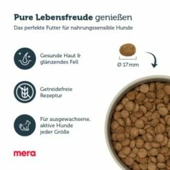 MERA Pure Sensitive Adult Truthahn & Reis 12,5 Kg 8 MERA Pure Sensitive Adult Truthahn & Reis 12,5 Kg -FRESSNAPF Geschäfte c844246eaa9ada5c6b48da67b52ef4388c34a463 1001148001 4