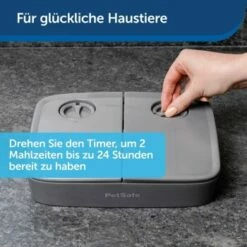 PetSafe Futterautomat Für 2 Mahlzeiten -FRESSNAPF Geschäfte cbb15591c8aa5c2774ab6d67a9143c2d8fddbc8b 5c4cc80bddbfeaa62b48caf771c25dd617cbf2de