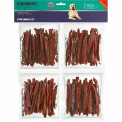 PREMIERE Set Mit Enten- Und Hühnerbruststreifen 8x250g -FRESSNAPF Geschäfte cd203260e216755fc1b53c3118ad4bc98832f962 1229820 de DE premmiere 4x250g Entenbrust Streifen 1229820