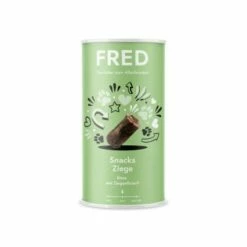 Fred & Felia FRED Snacks Ziege