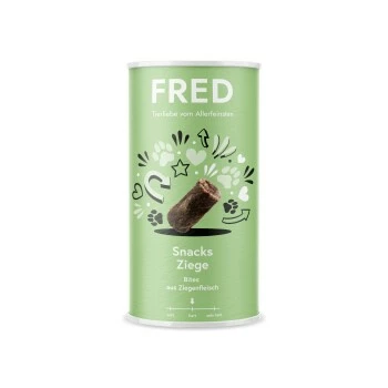 Fred & Felia FRED Snacks Ziege 3 Fred & Felia FRED Snacks Ziege