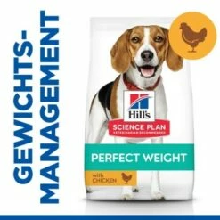 Hill's Science Plan Perfect Weight Adult Medium Huhn 12 Kg -FRESSNAPF Geschäfte cfb0285b490e59de577a4799a4a0fe3619badaba 52742025216 2