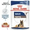 ROYAL CANIN Maxi Ageing 8+ In Soße 10x140g 1 ROYAL CANIN Maxi Ageing 8+ In Soße 10x140g -FRESSNAPF Geschäfte d18f23b5c528084ad2027e9b6718854e70e7c3da 295b757eafe9e2f987479a49eb6dfa53dde1b5e4