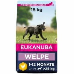 EUKANUBA Puppy Large Breed 15 Kg