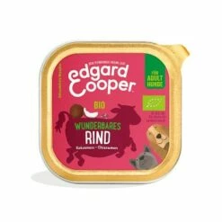 Edgard & Cooper Junior Bio 17x100g Wunderbares Rind