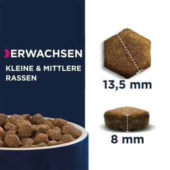 EUKANUBA Getreidefrei Mit Fisch Für Kleine Und Mittelgroße Rassen 2x12 Kg 5 EUKANUBA Getreidefrei Mit Fisch Für Kleine Und Mittelgroße Rassen 2x12 Kg – Bild 3