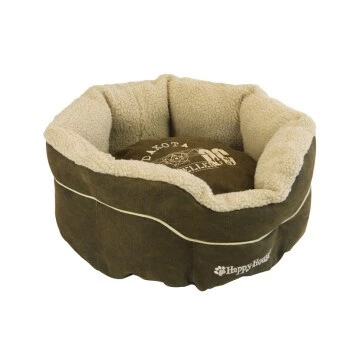 Happy House Hundekorb Dakota Dunkelbraun 3 Happy House Hundekorb Dakota Dunkelbraun