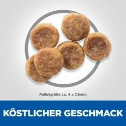 Hill's Science Plan Small & Miniature Adult 1-6 Huhn 6 Kg -FRESSNAPF Geschäfte d5048d301a1eaa8251f8f9243ebc17205d8294c7 52742282107 6