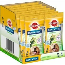 Pedigree DentaStix Daily Fresh 2156g Für Große Hunde -FRESSNAPF Geschäfte d5d753792e6ba24d02b9a779fb379c17f9cee237 fb1119823bf8e9bb08eff200bc4d71d4a409e03e