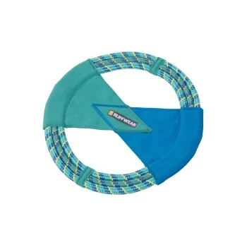 Ruffwear Pacific Ring™ Spielzeug Blau/ Türkis 3 Ruffwear Pacific Ring™ Spielzeug Blau/ Türkis