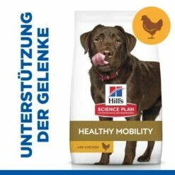 Hill's Science Plan Healthy Mobility Large Breed Adult 1+ Mit Huhn 14 Kg -FRESSNAPF Geschäfte da360f2075c47b53e4b55bef1586514005767ad9 52742026015 1