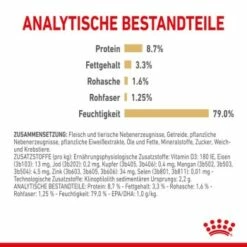 ROYAL CANIN Labrador Retriever Adul Stückchen In Soße 10x140g 12 ROYAL CANIN Labrador Retriever Adul Stückchen In Soße 10x140g -FRESSNAPF Geschäfte dad665b54c27830d007f2a851781b63cda29343d 38aa87fb4fdab372567b4a3fce1add40bafbd648