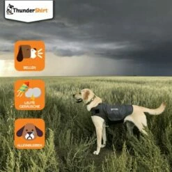 Thundershirt Beruhigungsweste Grau XS -FRESSNAPF Geschäfte dba829e1909f5c4f6710e4085b27664b9bf6ac3e 1102942 2