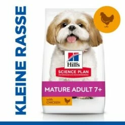 Hill's Science Plan Small & Miniature Senior, Mature Adult 7+, Huhn 6 Kg -FRESSNAPF Geschäfte dbd9ef0d0b04ae8a422de4ac399638873bb543b2 52742282602 1