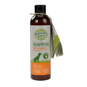 Naturally Good Entwirr Shampoo 250 Ml 3 Naturally Good Entwirr Shampoo 250 Ml