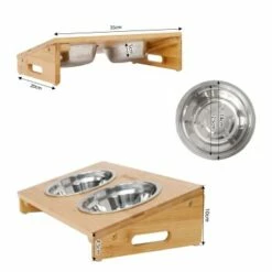 Lionto Futterstation Mit Bambusgestell -FRESSNAPF Geschäfte de7ff834cf272f760a3291419832d938c16baded 1665980 de DE 97ee5b29ade730c484b61e7c146ef0371331f89008q8X3